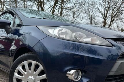 Ford Fiesta 112.870 km 3.990 &euro; Hamburg 21079