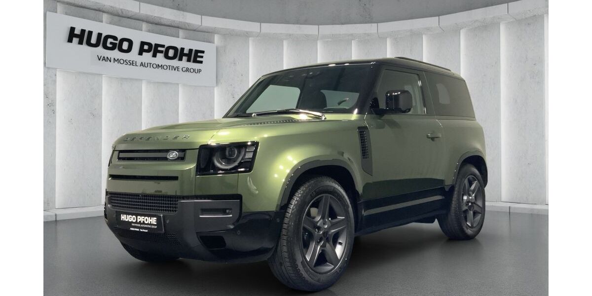 Land Rover Defender 5.000 km 80.950 &euro; Hamburg 22297