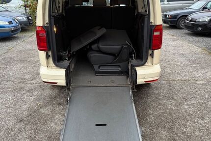 VW Caddy 379.000 km 8.999 &euro; Hamburg 22047