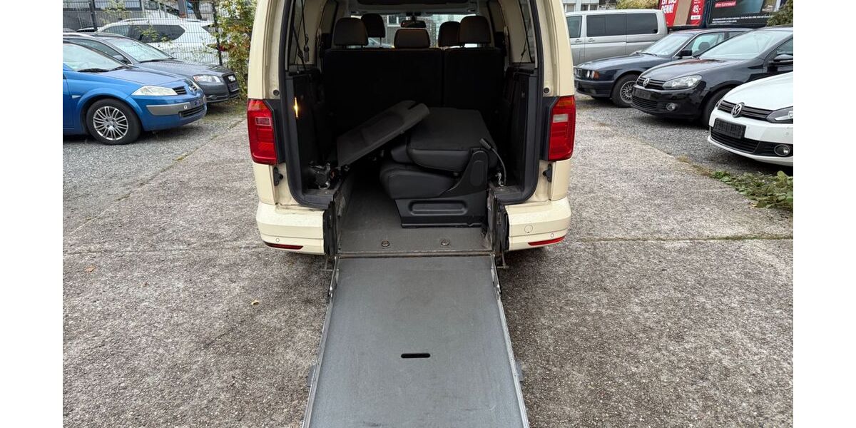 VW Caddy 379.000 km 8.999 &euro; Hamburg 22047