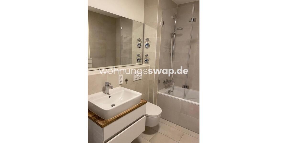 Etagenwohnung Hamburg Barmbek-Süd - 2 Zimmer, 66 m&sup2;, 1.300&euro; | Angebot:26490492