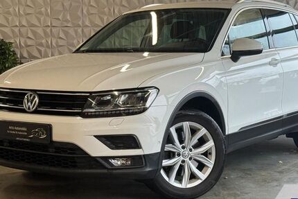 VW Tiguan 81.840 km 22.700 &euro; Quickborn 25451