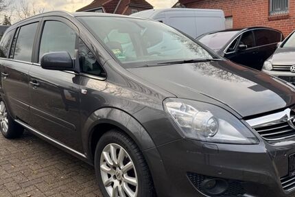 Opel Zafira 96.500 km 6.490 &euro; Tornesch 25436