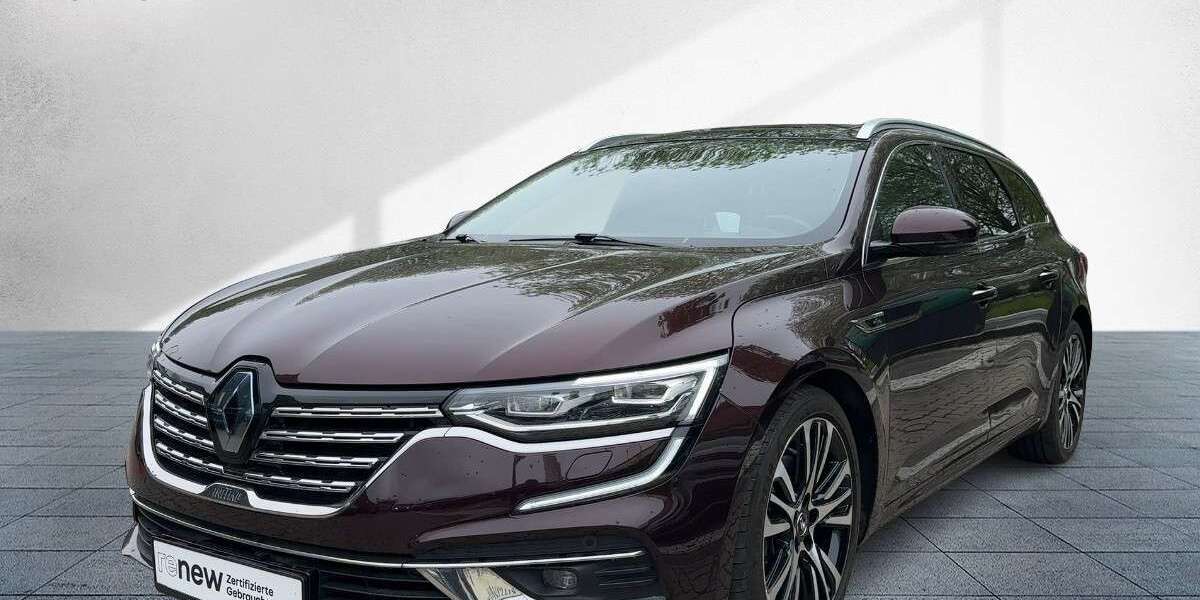 Renault Talisman 82.614 km 25.980 &euro; Hamburg-Harburg 21079