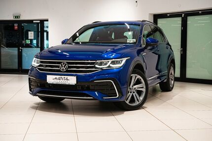 VW Tiguan 52.000 km 35.949 &euro; Hamburg 22047