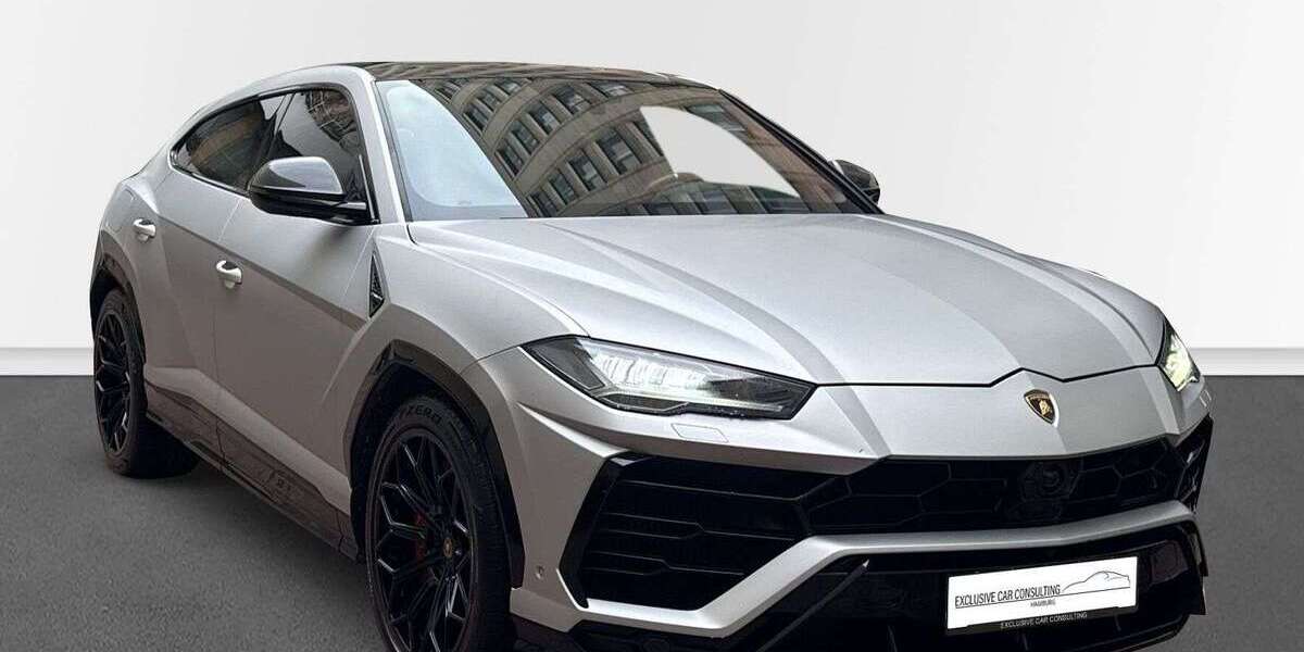 Lamborghini Urus 55.500 km 203.990 &euro; Hamburg 22529
