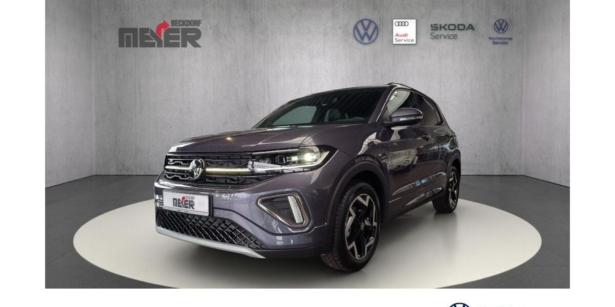 VW T-Cross 8.841 km 25.990 &euro; Beckdorf 21643