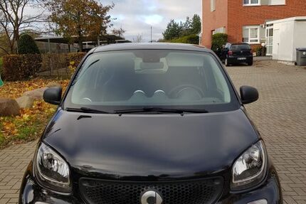Smart ForFour 97.480 km 6.900 &euro; Hamburg 22457