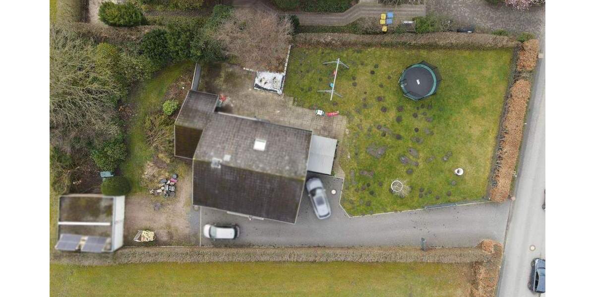 Baugrundstück - mit Baugenehmigung - für ca. 932qm Wohnfläche mit 11 Wohneinheiten in Rellingen! zimmer