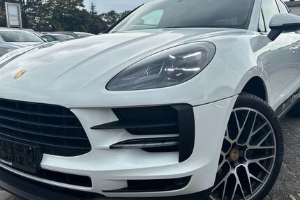 Porsche Macan 100.000 km 39.880 € Neu Wulmstorf 21629