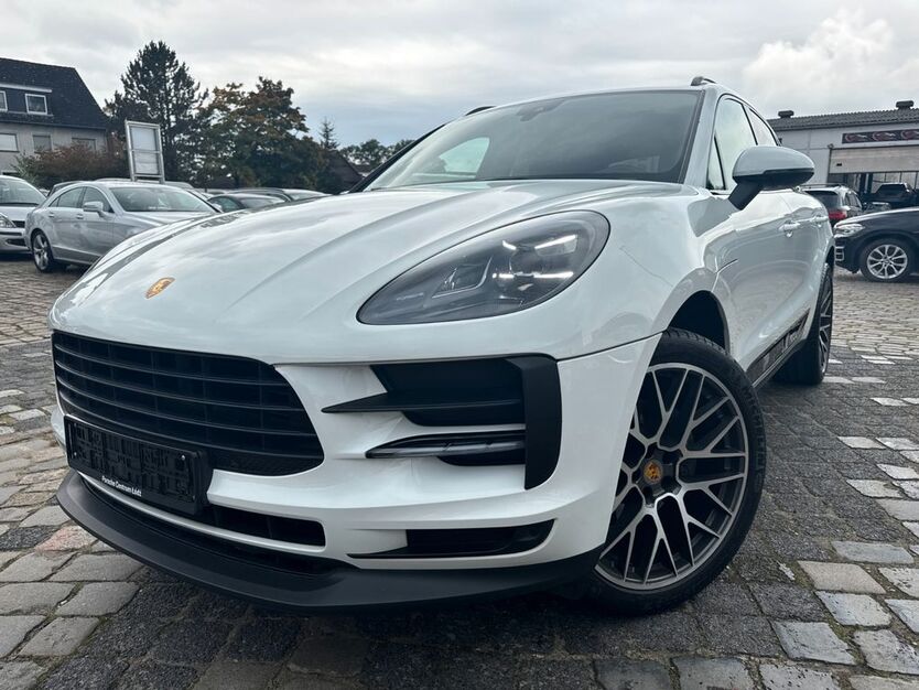 Porsche Macan 100.000 km 39.880 € Neu Wulmstorf 21629