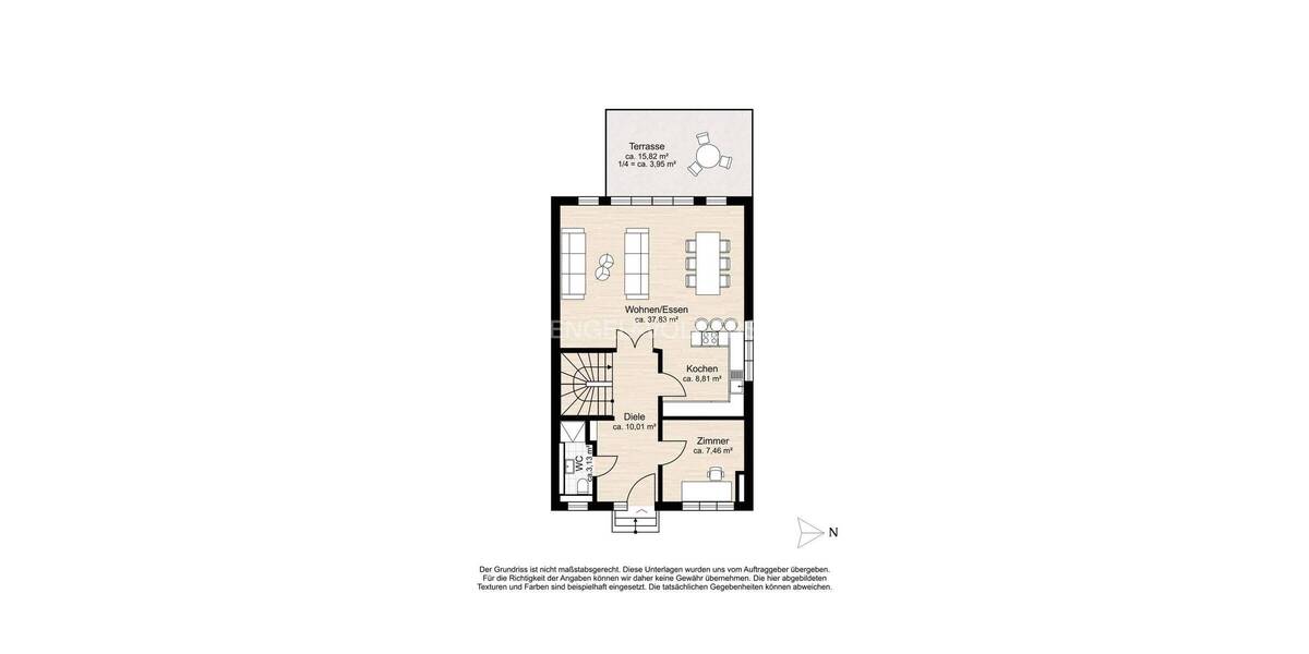 Reihenendhaus Tangstedt - 8 Zimmer, 176 m&sup2;, 879.000&euro; | Angebot:26393277