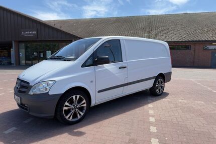 Mercedes-Benz Vito 186.000 km 9.600 &euro; Rellingen 25462