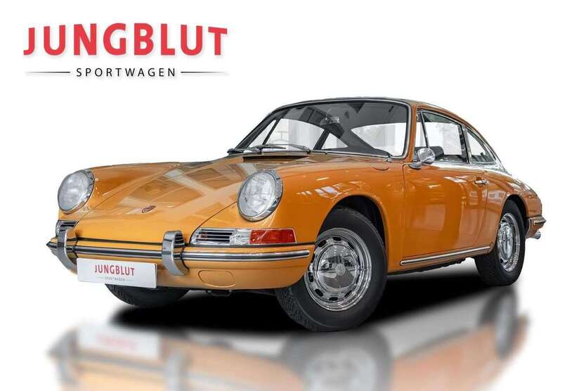 Porsche 911 5.450 km 249.500 € Hamburg 22143