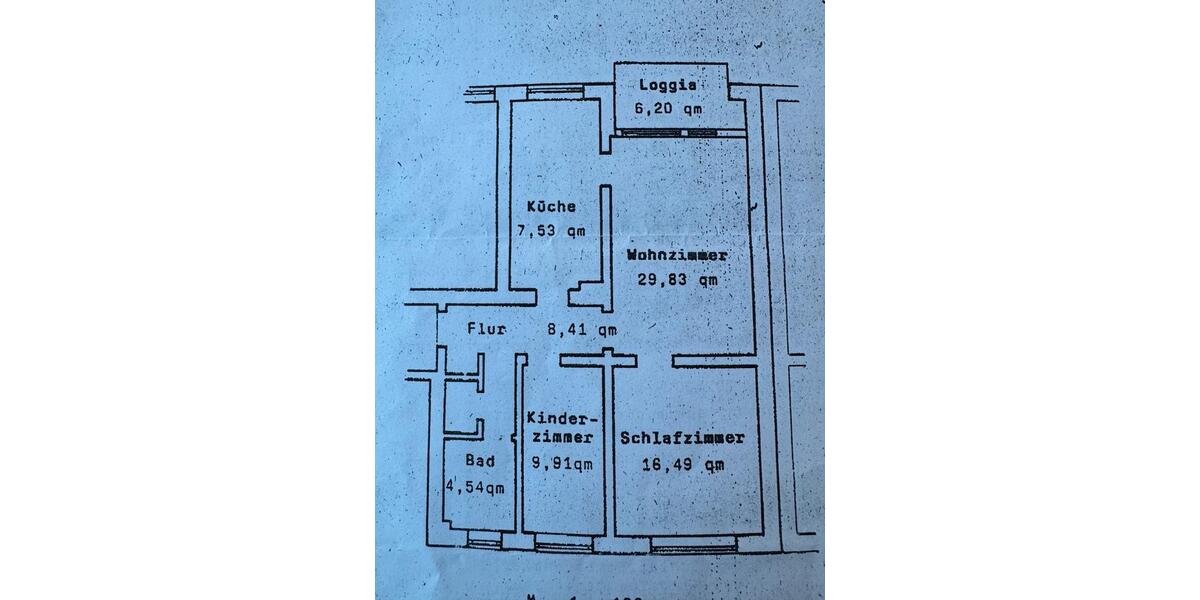 Erdgeschoßwohnung Glinde - 3 Zimmer, 79 m&sup2;, 275.000&euro; | Angebot:26693177