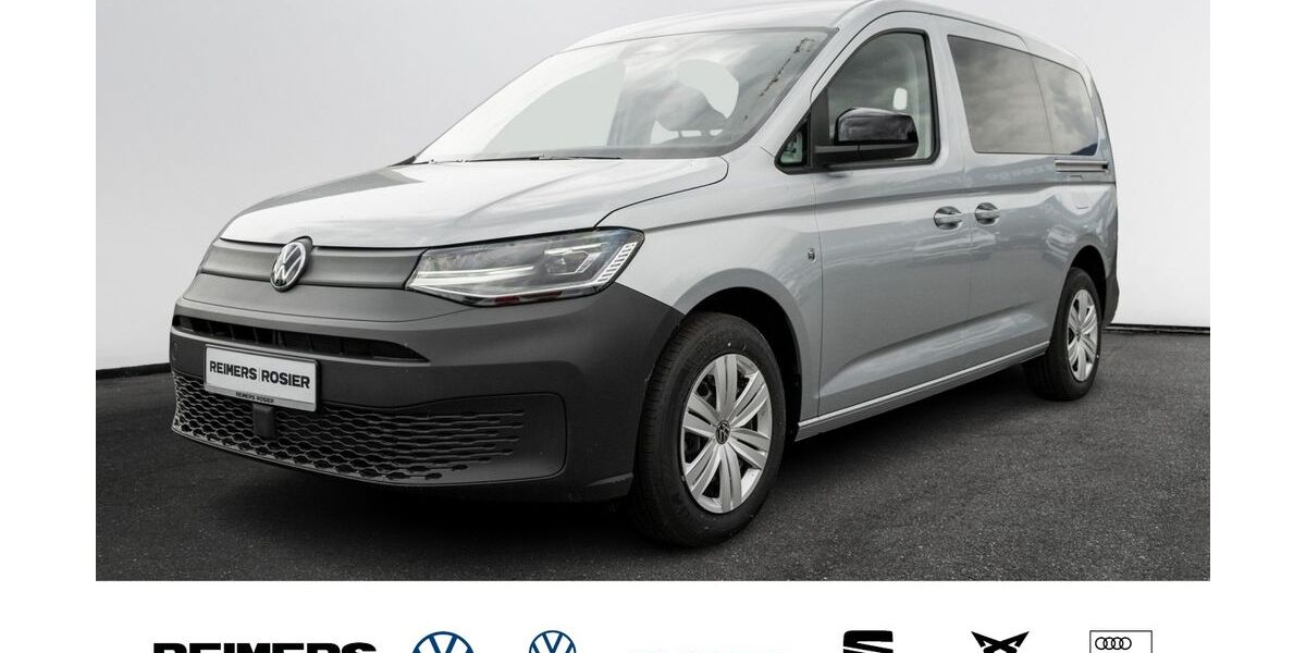 VW Caddy Maxi 5.000 km 40.990 &euro; Rellingen / Hamburg 25462