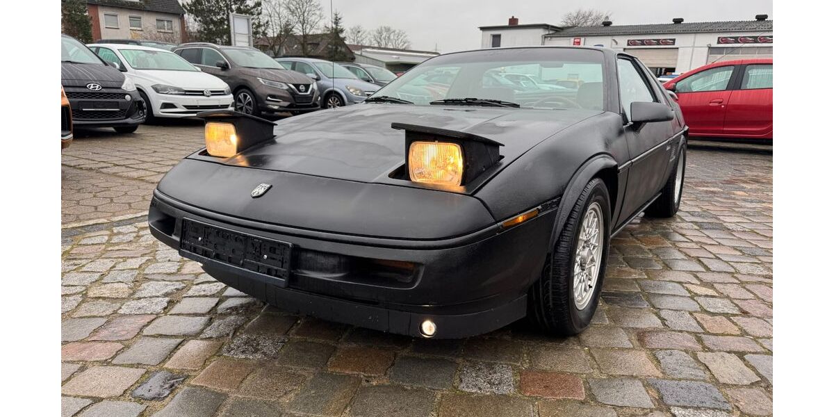 Pontiac Fiero 119.000 km 6.990 &euro; Neu Wulmstorf 21629