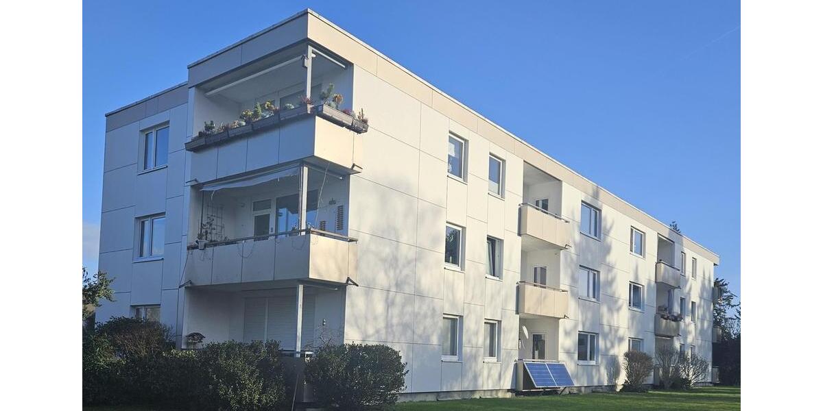 Etagenwohnung Halstenbek - 3 Zimmer, 80 m&sup2;, 1.170&euro; | Angebot:26387768
