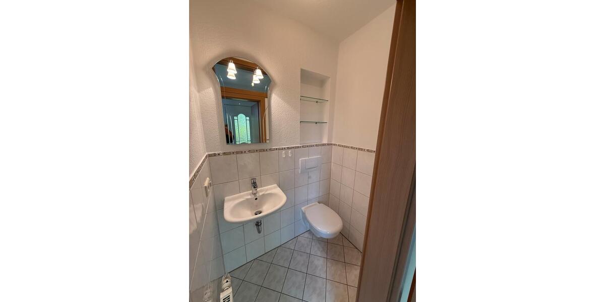 4-Zimmer-Reihenhaus in Buxtehude, Nähe Bahnhof 4 zimmer