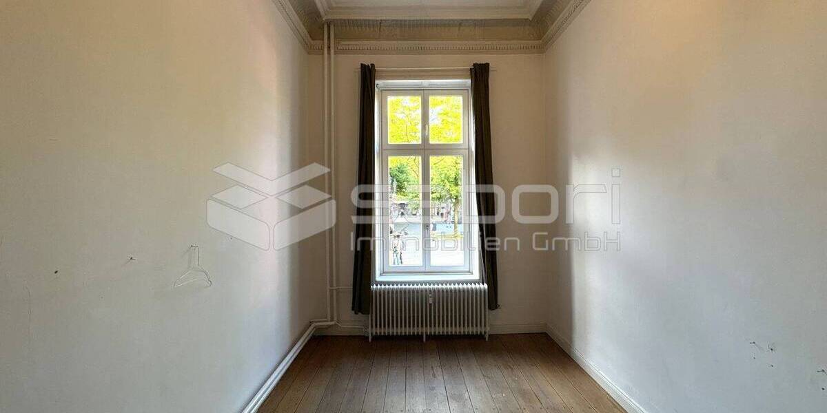 Etagenwohnung Hamburg St. Georg - 6 Zimmer, 185 m&sup2;, 980.000&euro; | Angebot:26807203