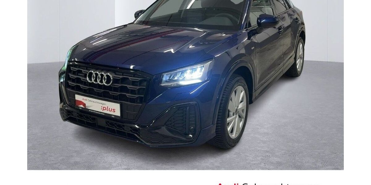 Audi Q2 27.995 km 34.980 &euro; Hamburg 20537