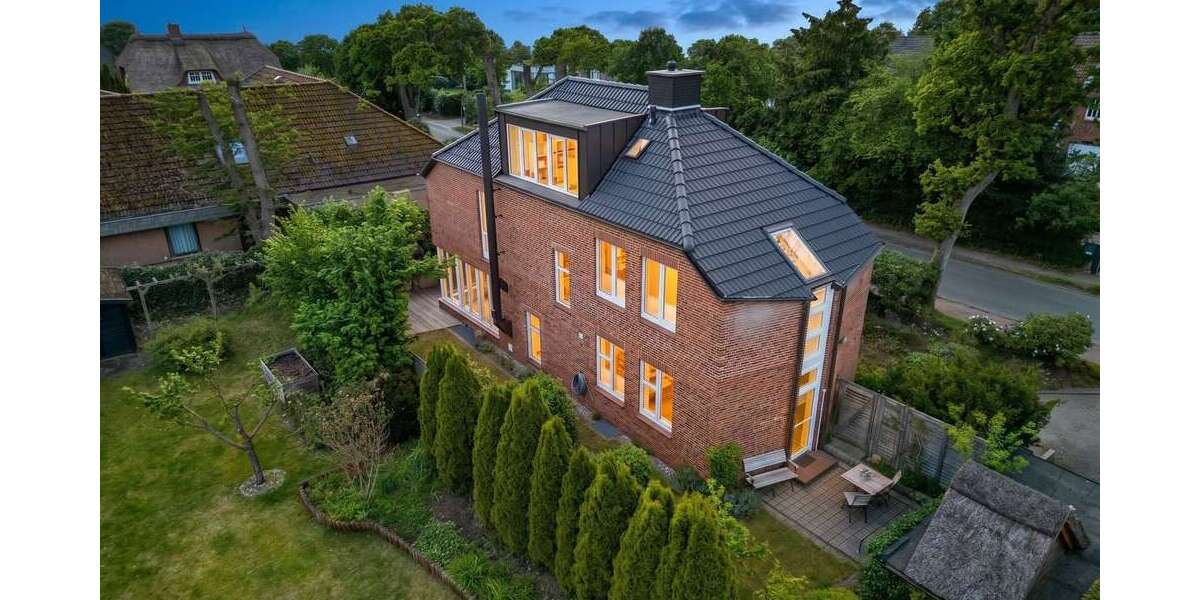 Einfamilienhaus Hamburg Wandsbek - 4.5 Zimmer, 144 m&sup2;, 979.000&euro; | Angebot:26460281