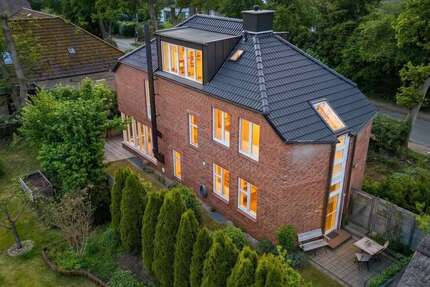 Haus Hamburg Wandsbek - 4.5 Zimmer, 144 m&sup2;, 979.000&euro; | Angebot:26460281