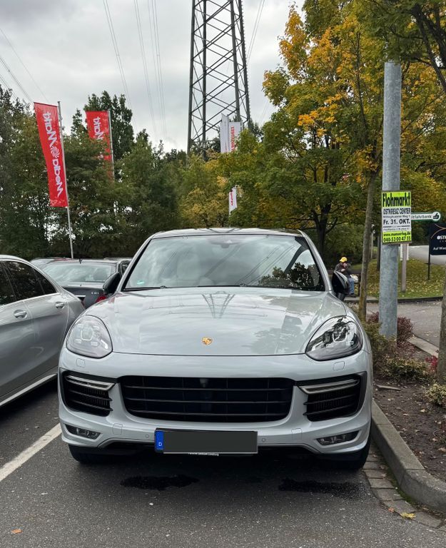 Porsche Cayenne 133.000 km 38.000 € Winsen Luhe 21423
