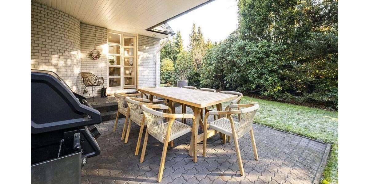 Einfamilienhaus Hamburg / Duvenstedt Duvenstedt - 5 Zimmer, 171 m&sup2;, 995.000&euro; | Angebot:25690312