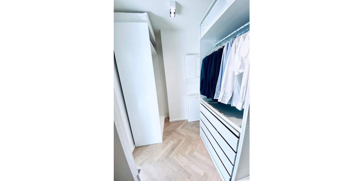 @HOME ? EXKLUSIVES DESIGN BUSINESS APARTMENT IM HERZEN HAMBURGS ? virtuelle Besichtigung möbliert 2 zimmer