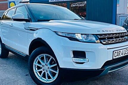 Land Rover Range Rover Evoque 140.000 km 16.990 € Hamburg 20537