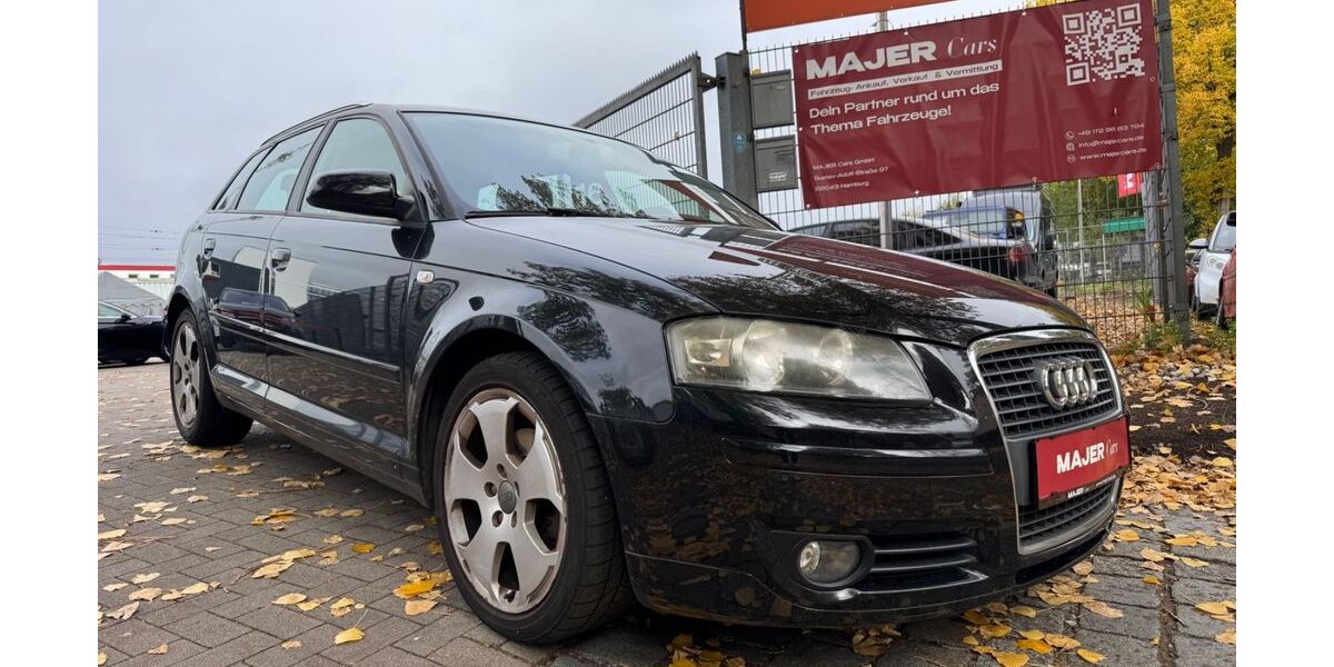 Audi A3 160.872 km 2.490 &euro; Hamburg 22043