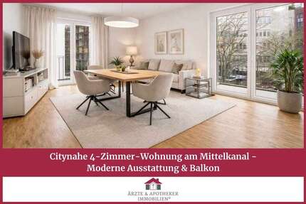 Wohnung Hamburg Hamburg-Mitte - 4 Zimmer, 97 m&sup2;, 725.000&euro; | Angebot:26357829