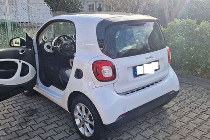 Smart ForTwo 100.000 km 8.880 &euro; Geesthacht 21502