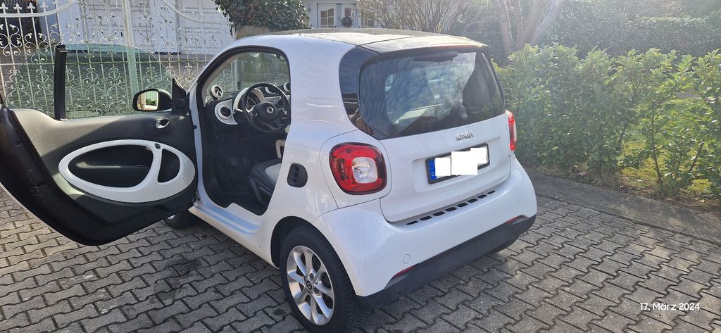 Smart ForTwo 100.000 km 8.880 &euro; Geesthacht 21502