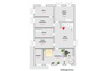 Erdgeschoßwohnung Rellingen - 5.5 Zimmer, 160 m&sup2;, 2.100&euro; | Angebot:26035688