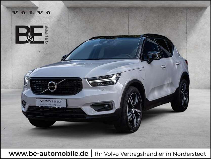 Volvo XC40 34.800 km 31.950 € Norderstedt 22848