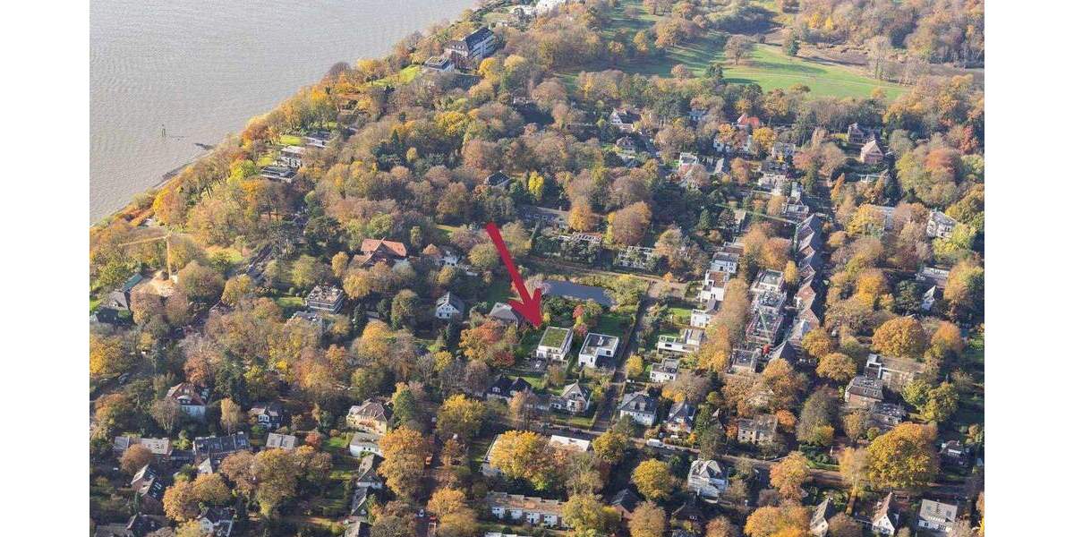 Etagenwohnung Hamburg Othmarschen - 4 Zimmer, 310 m&sup2;, 5.498.000&euro; | Angebot:25776502