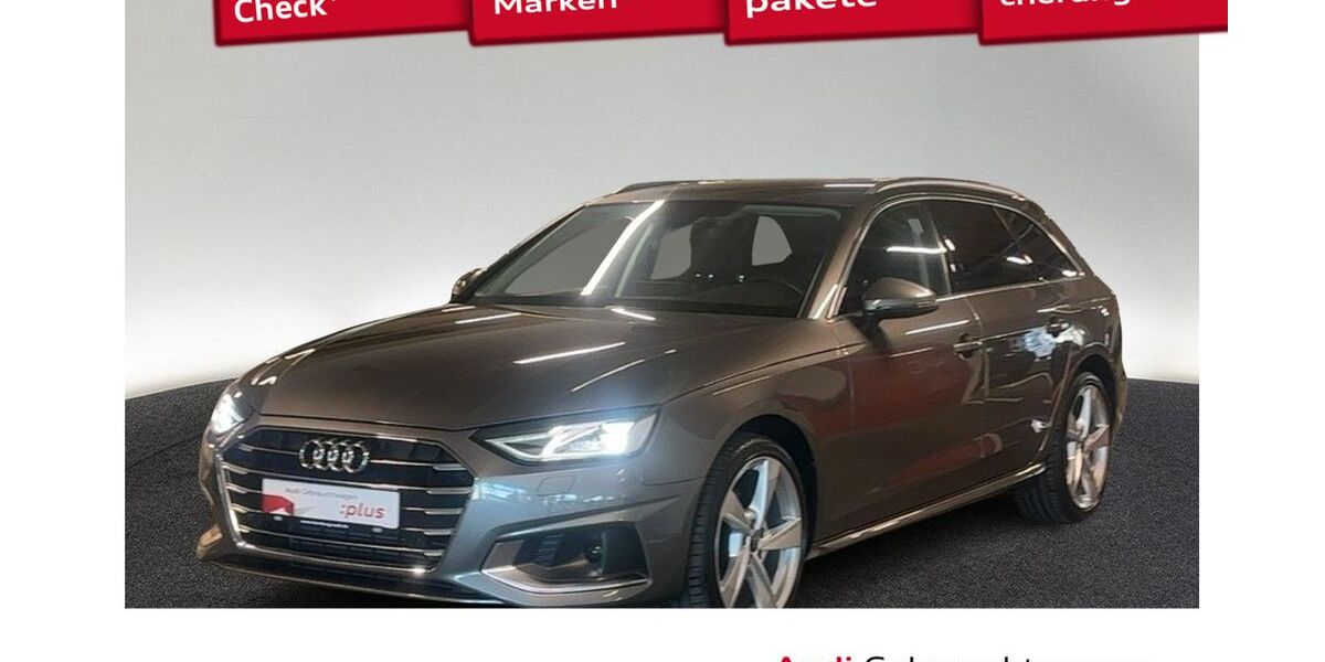 Audi A4 56.890 km 25.480 &euro; Hamburg 20537