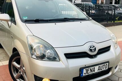 Toyota Corolla Verso 234.950 km 3.390 &euro; Hamburg 22149