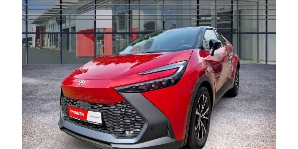 Toyota C-HR 4.869 km 27.850 &euro; Halstenbek 25469