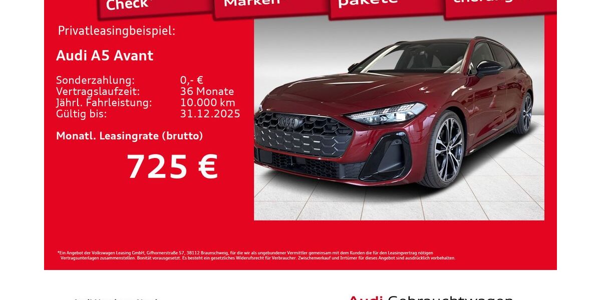 Audi A5 1.890 km 66.680 &euro; Hamburg 22419