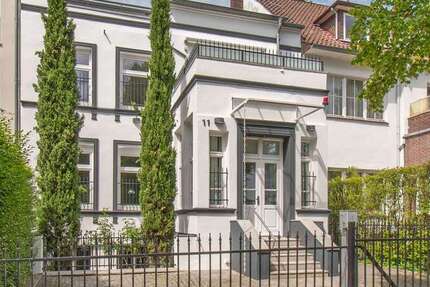 Haus Hamburg Hohenfelde - 10 Zimmer, 387 m&sup2;, 2.195.000&euro; | Angebot:24816983