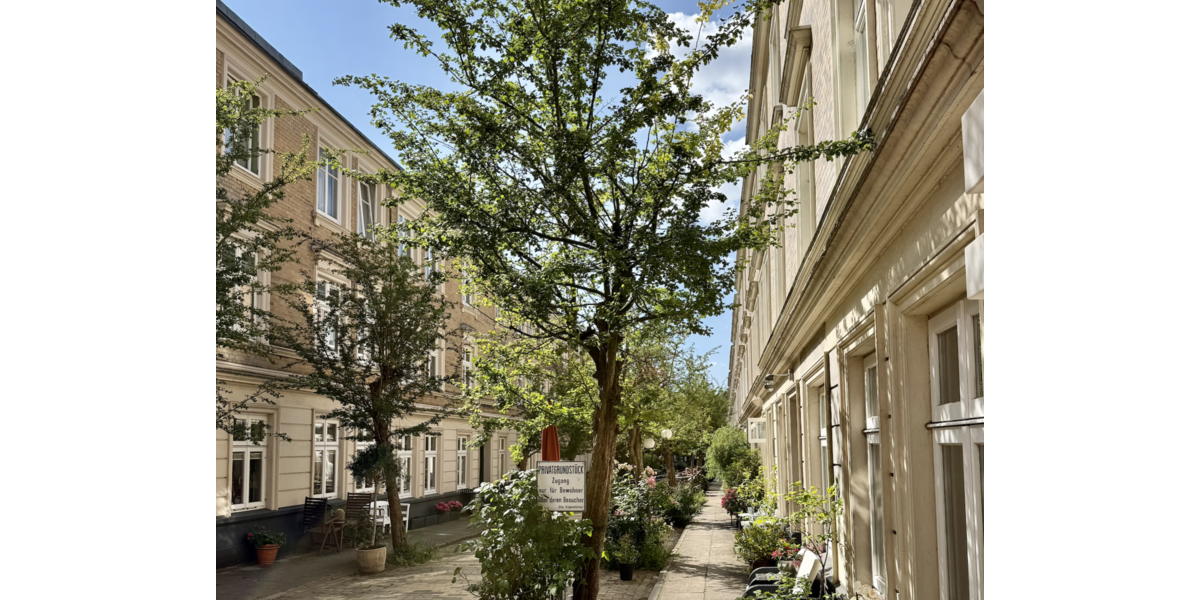 Etagenwohnung Hamburg Rotherbaum - 3 Zimmer, 62 m&sup2;, 590.000&euro; | Angebot:27092360