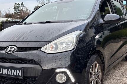 Hyundai i10 42.000 km 6.800 &euro; Rellingen 25462