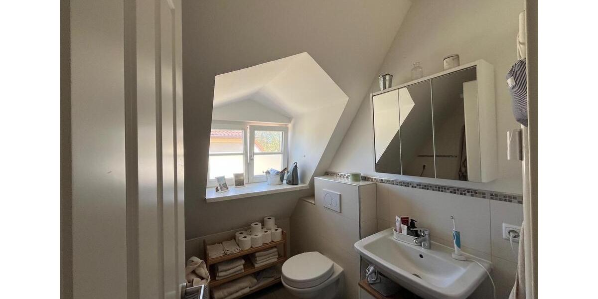 Dachgeschoßwohnung Hamburg Altona - 2 Zimmer, 55 m&sup2;, 1.035&euro; | Angebot:26678049