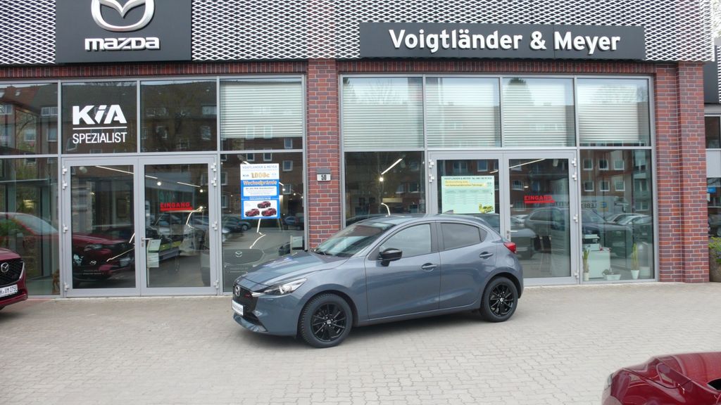 Mazda 2 8.935 km 19.885 &euro; Hamburg 22049