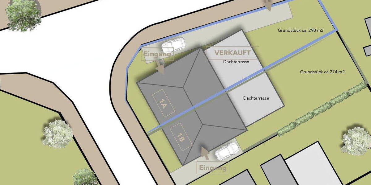 Doppelhaushälfte Hamburg Billstedt - 5 Zimmer, 150 m&sup2;, 589.000&euro; | Angebot:26160479