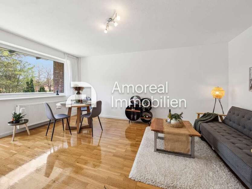 Wohnung zum Kaufen in Hamburg 299.000 € 56.05 m²