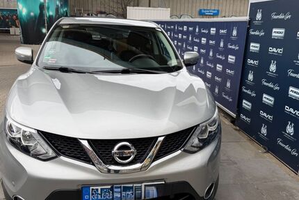 Nissan Qashqai 49.000 km 9.999 &euro; Hamburg 22083